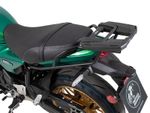 Support top case Alurack - noir