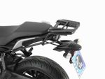 Support top case Alurack - noir