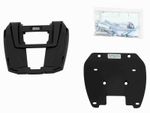 Support top case Easyrack - noir