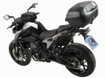 Support top case Easyrack - noir