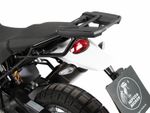  Alurack - black Top case support