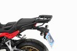 Support top case Easyrack - noir