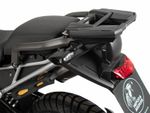 Support top case Easyrack pour porte bagage d'origine - noir