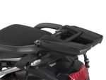 Support top case Easyrack pour porte bagage d'origine - noir