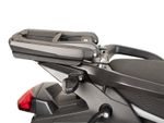 Support top case Easyrack pour porte bagage d'origine - noir