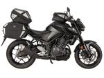Porte Bagage Rack sport - noir