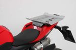 Porte Bagage Rack sport - noir