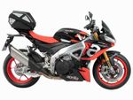 Porte Bagage Rack sport - noir