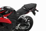 Porte Bagage Rack sport - noir