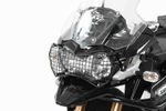 Protection Phare Grille - noir