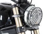 Protection Phare Grille - noir
