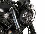 Protection Phare Grille - noir