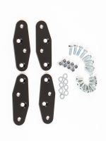  C-Bow for vertical installation 30 mm Luggage screw kit
