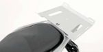 Porte Bagage D'extension - argent