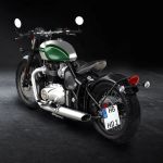 Support de plaque Feu arrière Slip - Inn