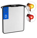 Support de plaque Feu arrière Type A