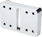  Adaptateur montage Plaathouder