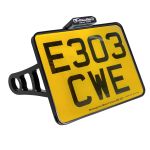 Support de plaque Feu arrière Slip - Inn