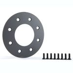 Cloche d'embrayage Plaque de support de avec vis