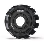 Cloche d'embrayage aluminium