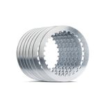 Disques d'embrayage lisses