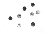 Pastille de soupape Ø9,48x1.75mm - jeu 5