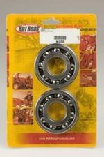  and crankshaft seals Crankshaft bearing
