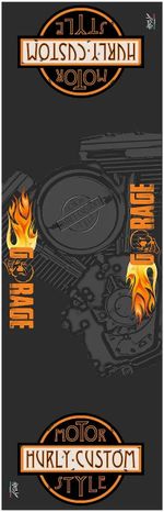 Tapis environnemental garage