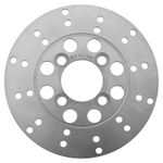 Disque de frein Rond EXT 180mm - INT 48mm - 4 TROUS