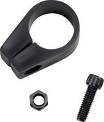  Frame tube collar Radiator mounting