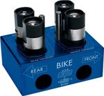 Outil maintien de balancier hydraulique Support position