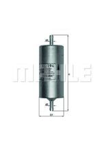  Fuel Filter Ø8mm Brandstoffilter