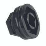 Douille 1/2''' Ø30mm 6 pans