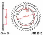 Couronne acier standard 2010 - 530