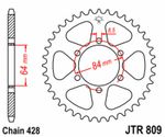 Couronne acier standard 809 - 428