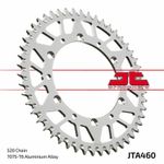  Aluminium Ultra-Light Rear Sprocket 460 - 520 Kroon