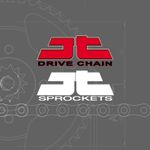  JT/JT 420HDR 11/53 Standard - Standard Rear Sprocket 1131 Chain kit