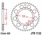  Standaard staal - 1132 - 420 Kroon