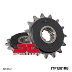  Steel Noise-Free 1381 - 520 Gearbox output pinion
