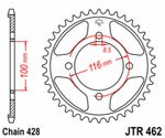 Couronne acier standard 462 - 428