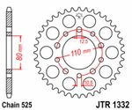  Staal standaard 1332 - 525 Kroon