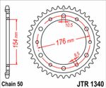  Staal standaard 1340 - 530 Kroon