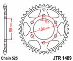 Staal standaard 1489 - 525 Kroon