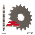  Standard Stahlritzel vorne 1183 - 525 Ritzel für den Ausgang des Getriebes