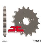  Standard Stahlritzel vorne 1264 - 428 Ritzel für den Ausgang des Getriebes