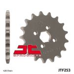  Standard Stahlritzel vorne 253 - 420 Ritzel für den Ausgang des Getriebes