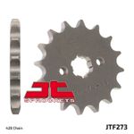  Standard Stahlritzel vorne 273 - 428 Ritzel für den Ausgang des Getriebes