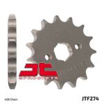  Standard Stahlritzel vorne 274 - 428 Ritzel für den Ausgang des Getriebes