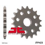  Standard Stahlritzel vorne 423 - 530 Ritzel für den Ausgang des Getriebes