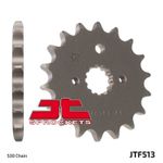  Standard Stahlritzel vorne 513 - 530 Ritzel für den Ausgang des Getriebes